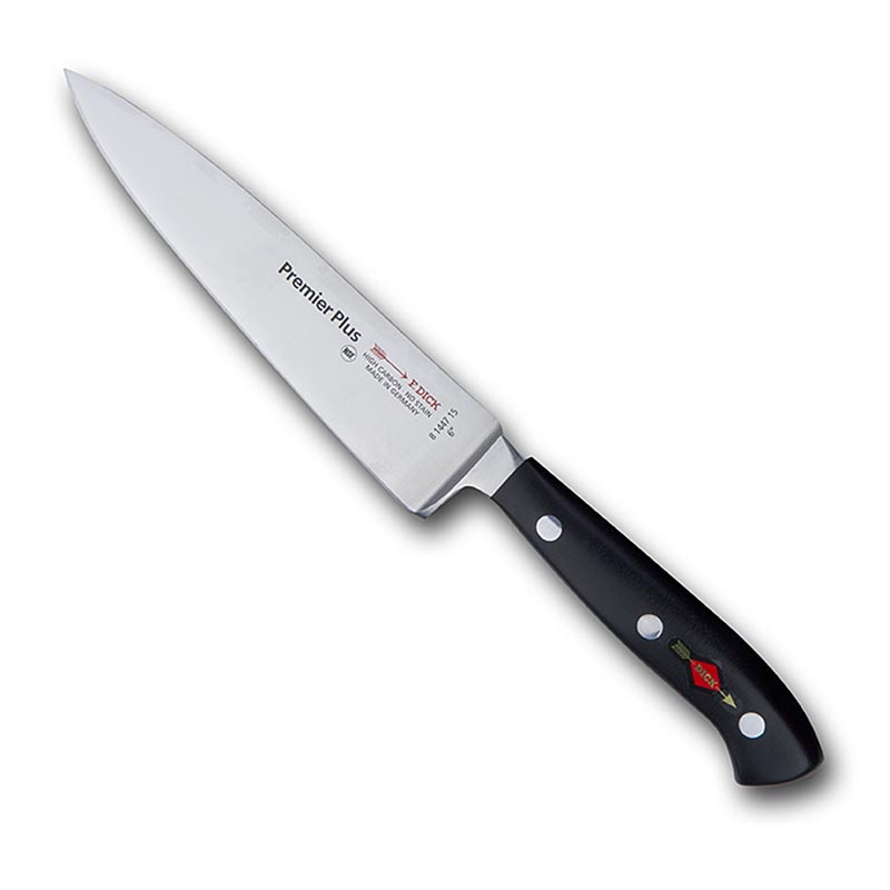 High-quality 15cm Premier Plus koksmes serie by DICK, featuring durable construction, ideal for culinary professionals and home cooks alike