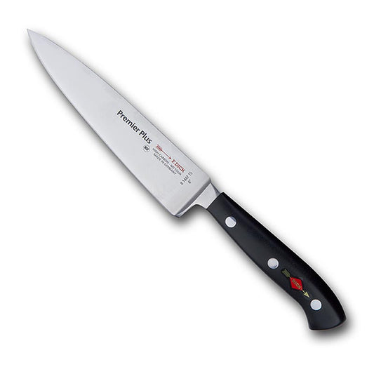 High-quality 15cm Premier Plus koksmes serie by DICK, featuring durable construction, ideal for culinary professionals and home cooks alike