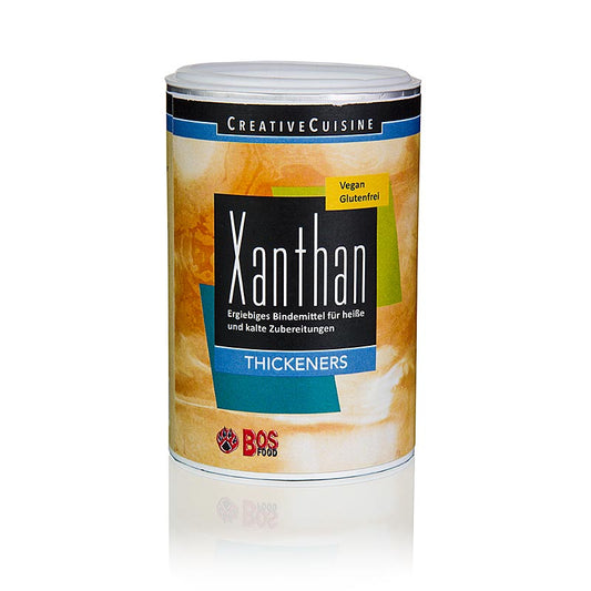 200g pack of Creative Cuisine Xanthaangom, a versatile thickening agent for cooking and baking