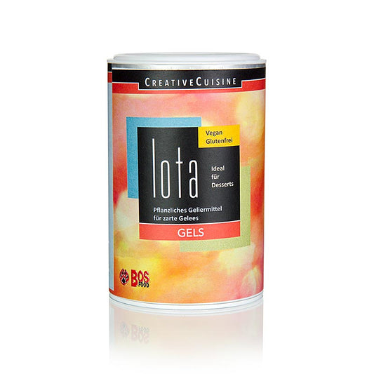 Creative Cuisine Iota geleermiddel 170 g, a versatile and essential product for creating stunning culinary delights