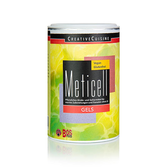 Creative Cuisine Meticell, geleermiddel methylcellulose, E 461, 80 g
