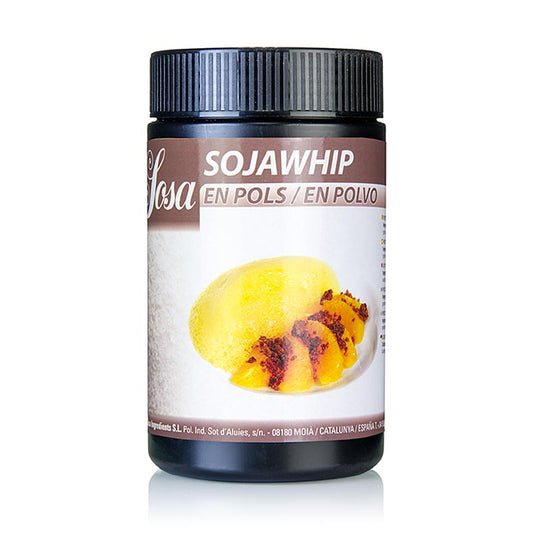 SojaWhip, stabilisator voor espumas, eiwitvervanger, 300 g