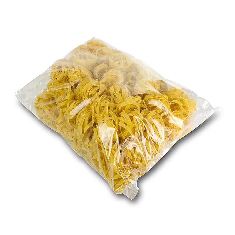 Pasta di Peppino all' uovo - Tagliatelle, geel, 3 kg 