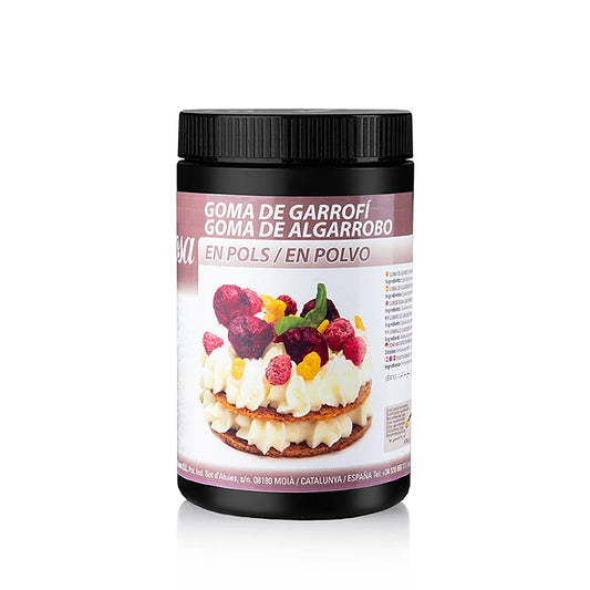 Johannesbroodpitmeel (Goma Garrofi), 650 g