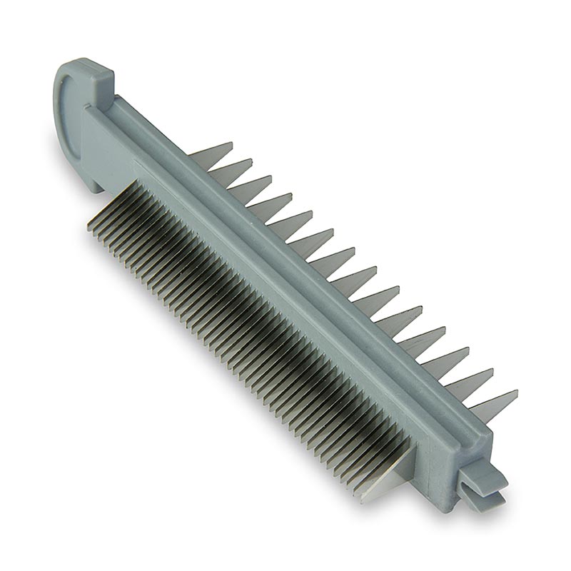 Vervangend mesje voor groentesnijder, 2 + 7 mm breed, voor mandoline Swing, 1 stuk