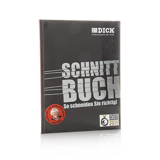 Snijboek - Zo snijdt u correct!, DICK, 1 stuk