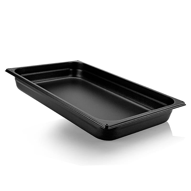 Hifficiency® GN-bak 11 065, 53x32,5x6,5 cm, gecoat, 1 stuk