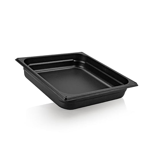 Hifficiency® GN-bak 23 065, 35,4x32,5x6,5 cm, gecoat, 1 stuk
