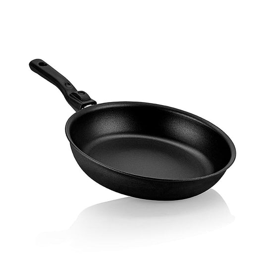 Hifficiency® Multispeed koekenpan, ø 28 cm, gecoat, afneembare handgreep, 1 stuk