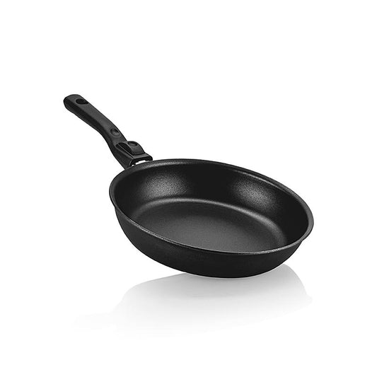 Hifficiency® Multispeed koekenpan, ø 24 cm, gecoat, afneembare handgreep, 1 stuk