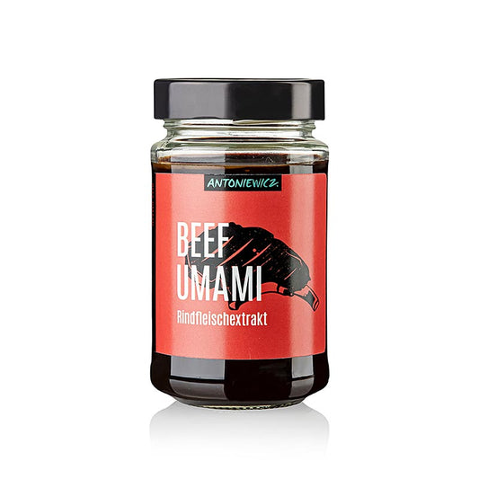 Heiko Antoniewicz -  Beef Umami, rundvleesextract, 270 g