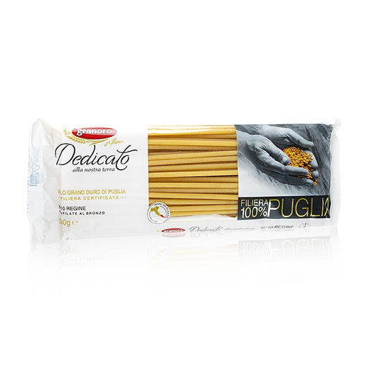 Granoro Dedicato - Regine Maccaroni, nr. 10, 500 g