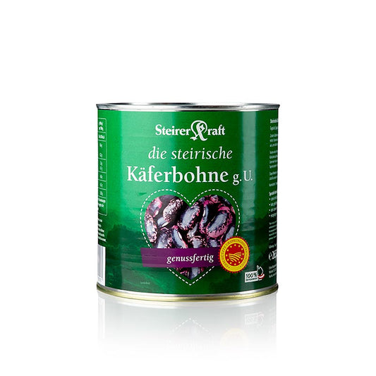 Käferbohne, in pekel (BOB Stiermarken), Steirer Kraft, 2,65 kg