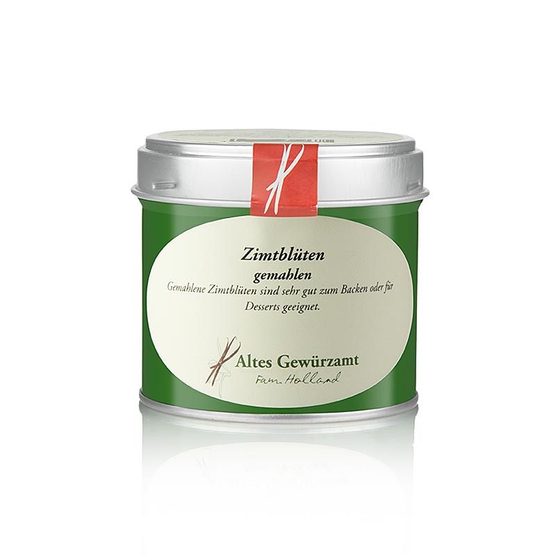 Kaneelbloesems, gemalen, Altes Gewürzamt, 70 g