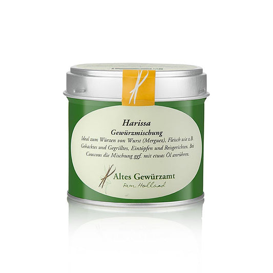 Harissa kruidenmix, Altes Gewürzamt, 70 g