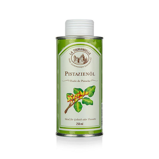 Geroosterde Pistachepitolie van La Tourangelle, 250 ml, perfect voor salades en bakken