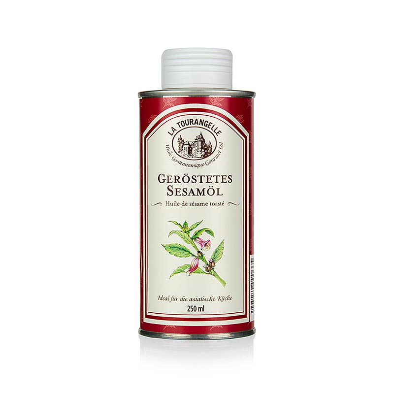 Sesamolie, geroosterd, La Tourangelle, 250 ml