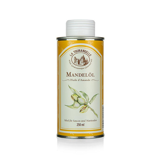 Amandelolie, geroosterd, La Tourangelle, 250 ml