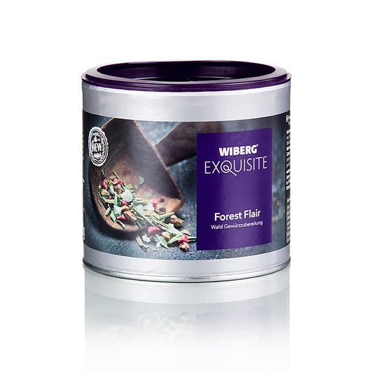 100g package of Wiberg Exquisite Forest Flair, a woodsy herb mix
