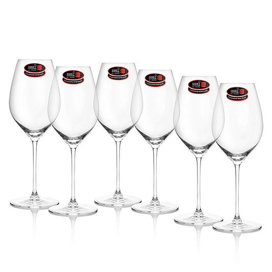 Riedel Veritas Champagneglas (0449/28) in geschenkverpakking, set of 6, beautifully designed and perfect for enjoying champagne