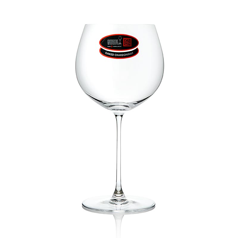 Riedel Veritas Glas Oaked Chardonnay 0449/97 in geschenkverpakking, 6 st wine glass set