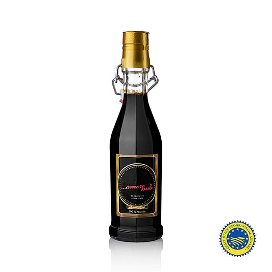 Aceto Balsamico IGP/g.g.A. "Amore Mio", 13 jaar, min. 6% zuurgraad, 250 ml