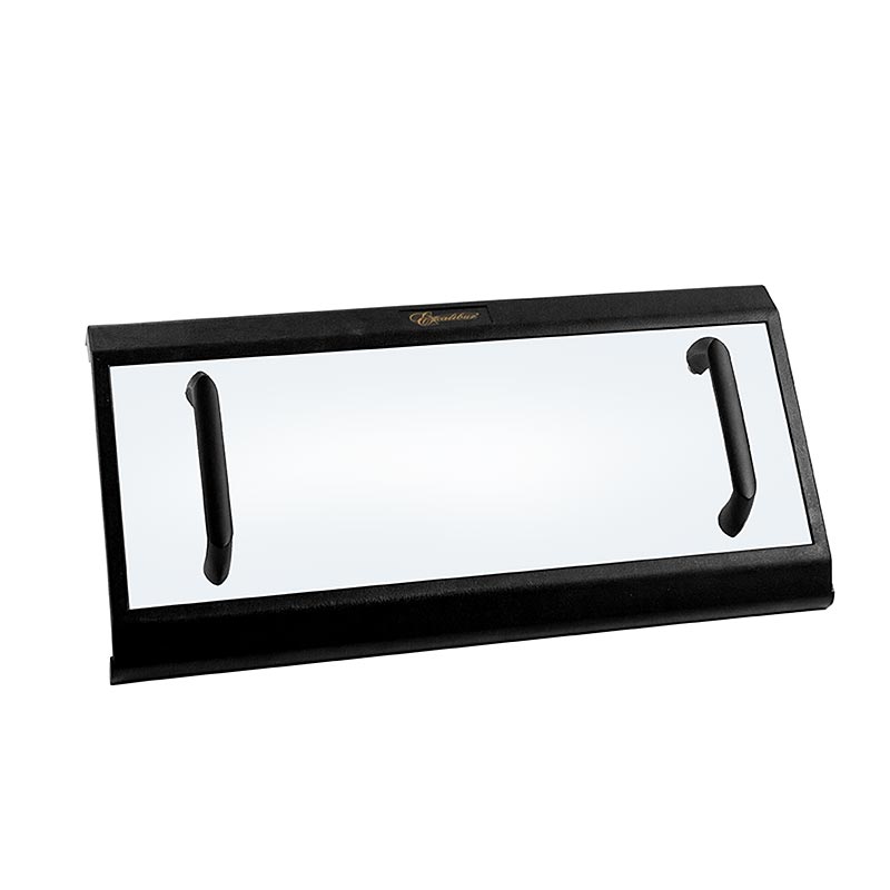 Vervangende deur met venster, voor de Excalibur met 5 legplanken (item 24069), 1 st