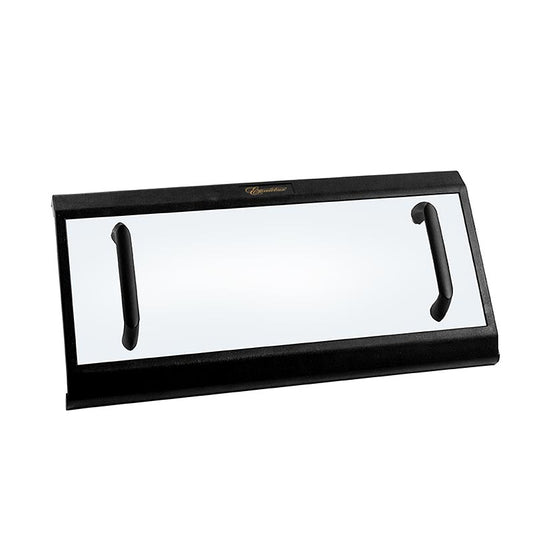 Vervangende deur met venster, voor de Excalibur met 5 legplanken (item 24069), 1 st
