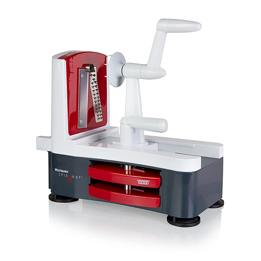 Groentesnijder "Spiromat", 3 messen, Westmark, 1 stuk