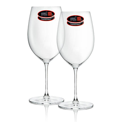 Riedel Veritas glas - Cabernet Merlot (6449/0), in geschenkverpakking, 2 stuks