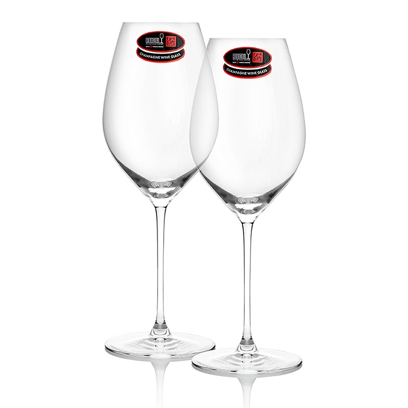 Riedel Veritas Champagneglas (6449/28) in geschenkverpakking, 2 st