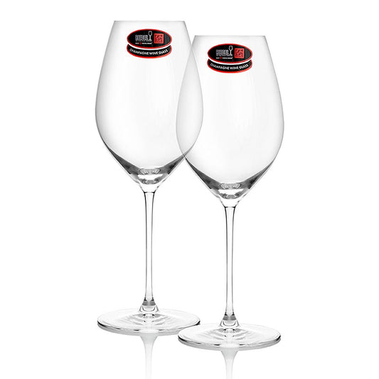 Riedel Veritas Champagneglas (6449/28) in geschenkverpakking, 2 st