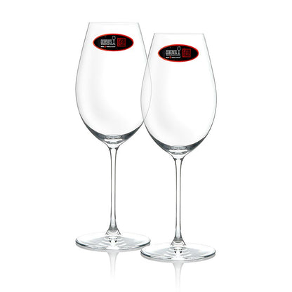 Riedel Veritas Sauvignon Blanc glasses in gift packaging, set of 2