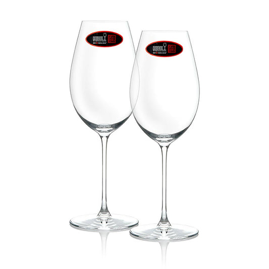 Riedel Veritas Sauvignon Blanc glasses in gift packaging, set of 2
