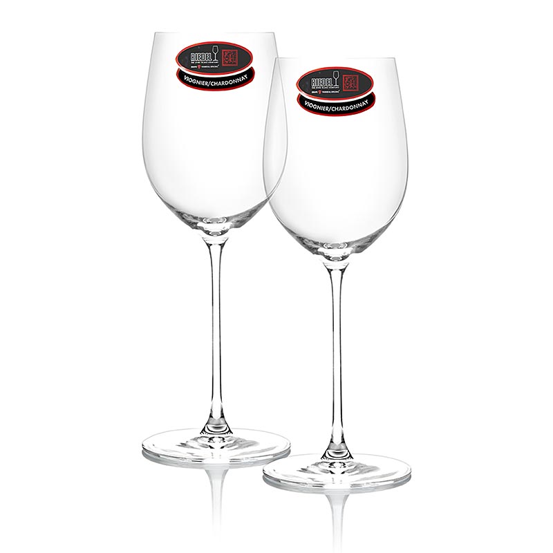 Riedel Veritas glas - Viognier/Chardonnay (6449/05), in geschenkverpakking, 2 stuks