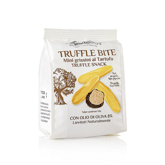 Tartuflanghe  Truffle Bite, gebakje met zomertruffel, 100 g