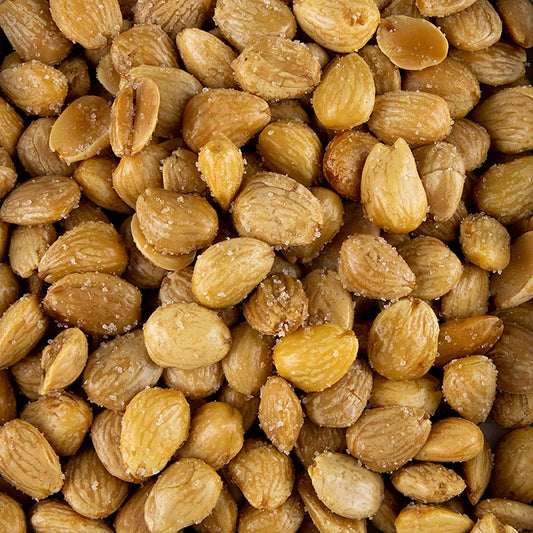 Marcona-amandelen, gepeld, gezouten, 2,3 kg