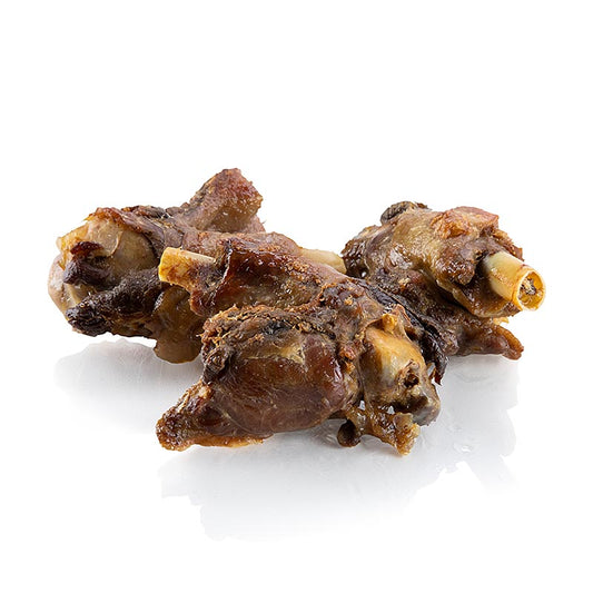 Rougie Gekonfijte eendenvleugels, 16 vleugels, 16 kg, 16 stuks, premium quality gourmet duck wings