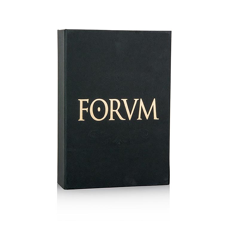  FORVM geschenkset - 3 Chardonnay, 3 x 250 ml bottles of smooth and creamy white wine with hints of citrus and vanilla

