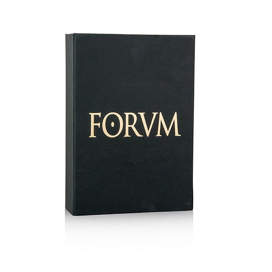  FORVM geschenkset - 3 Chardonnay, 3 x 250 ml bottles of smooth and creamy white wine with hints of citrus and vanilla
