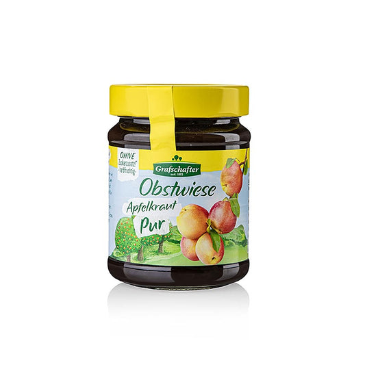 Grafschafter Obstwiese appelstroop puur, 320 g