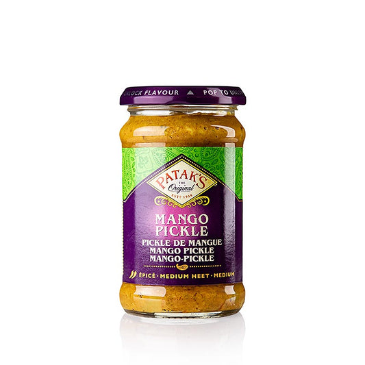 Mangopickles, medium, Patak's, 283 g