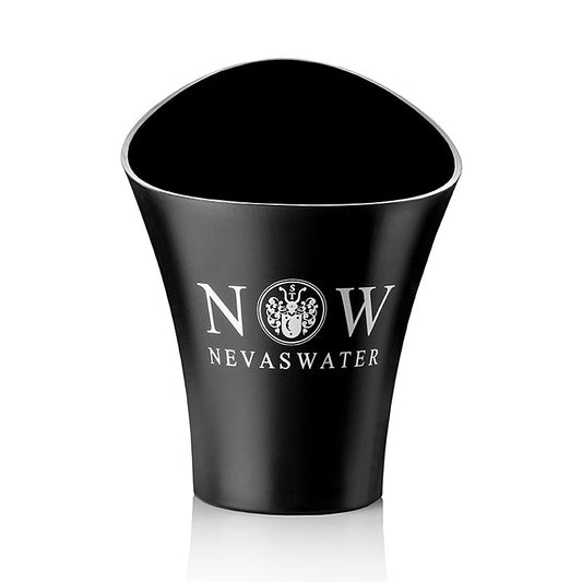 Nevas Water - Koeler, 1 st: A sleek, modern water cooler with a stainless steel finish and one cooling chamber for refreshing hydration