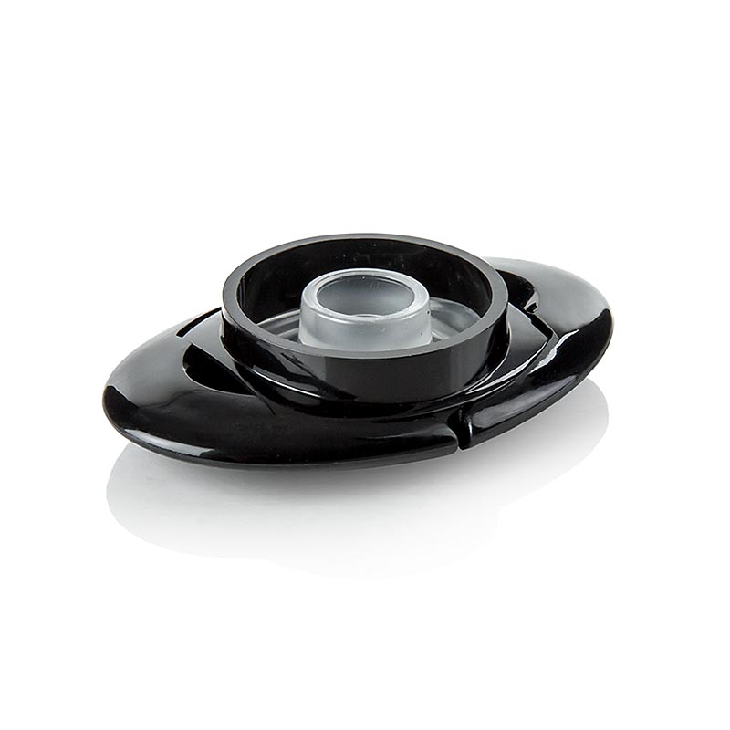  Nevas Water - Dop voor waterfles, 1 st - an image showing the Nevas Water bottle cap in action, providing convenient access to water while preventing leaks and spills
