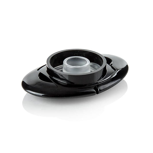  Nevas Water - Dop voor waterfles, 1 st - an image showing the Nevas Water bottle cap in action, providing convenient access to water while preventing leaks and spills