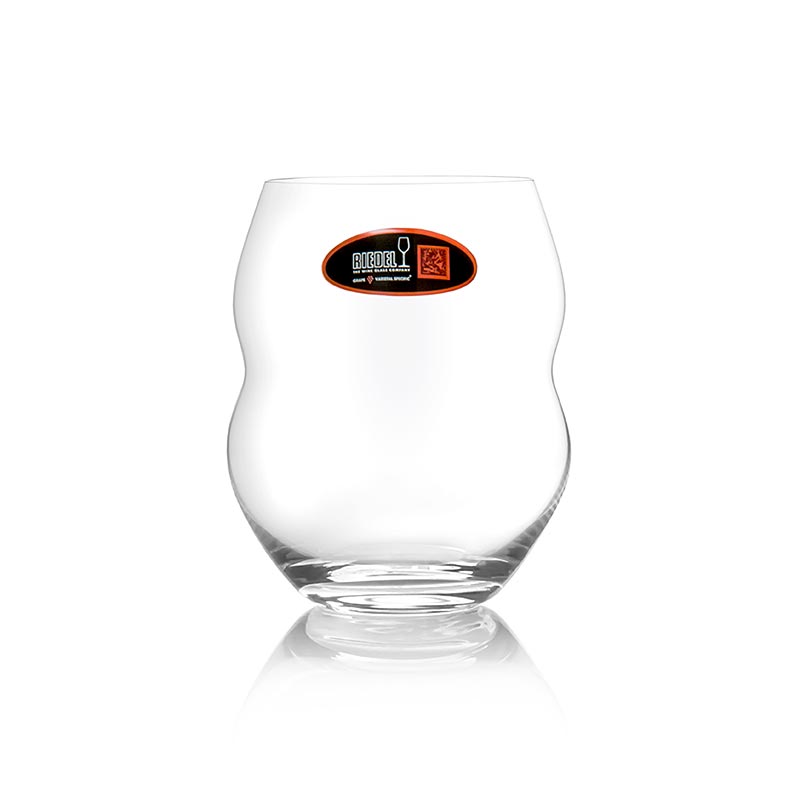 Elegante en duurzame drinkglazen van Riedel voor Minus 181 wijn