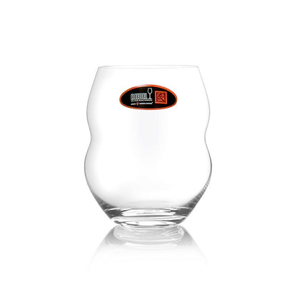 Elegante en duurzame drinkglazen van Riedel voor Minus 181 wijn