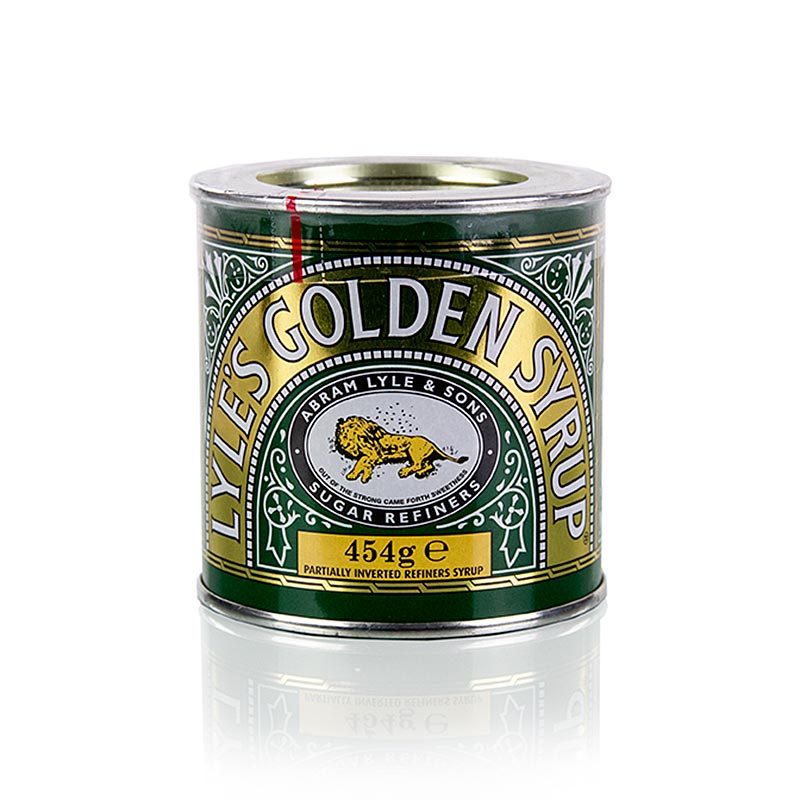 Gouden stroop gemaakt van suikerbietenmelasse, 454 g, Tate & Lyle's product