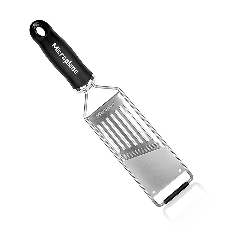 Gourmet-serie - Julienne-snijder (julienne slicer), handvat zwart/soft-touch, 1 stuk