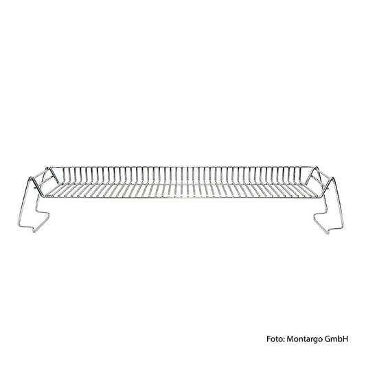 Opwarmrek voor HUB + HUB II barbecues, everdure montargo / Heston Blumenthal, 1 stuk - A convenient and durable warming rack for HUB and HUB II barbecues, designed by everdure montargo and Heston Blumenthal